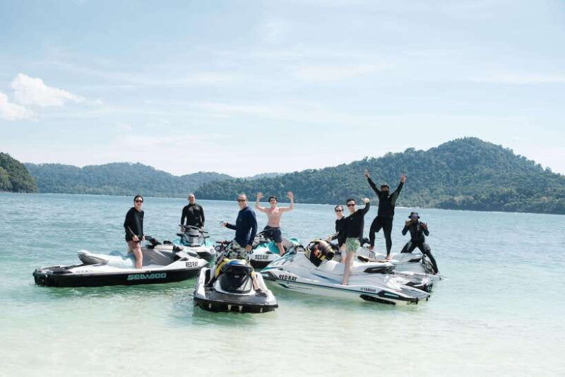 private-platinum-package-jet-ski-tour-langkawi-red-ray