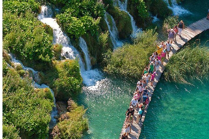 Private Plitvice Lakes - a Day In Magicland From Split - Transportation and Comfort