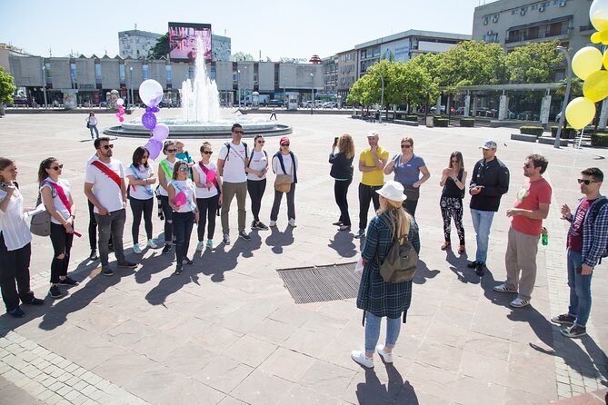Private Podgorica City Walking Tour - Key Points