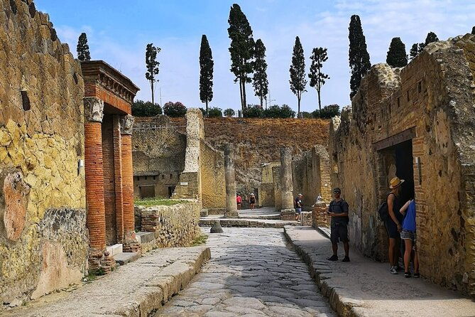 private-pompeii-and-herculaneum-tour-by-car