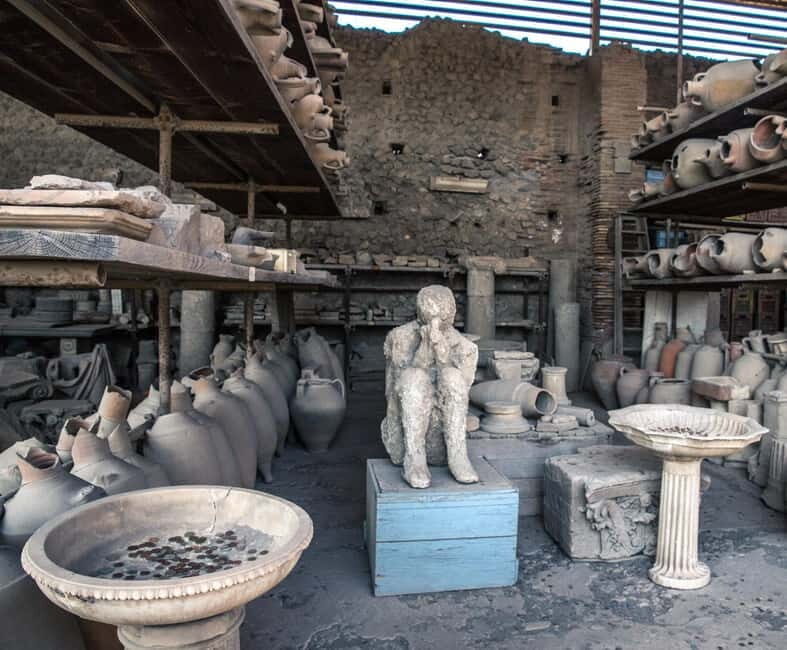 Private Pompeii Guided Tour From Naples - The Itinerary and Highlights