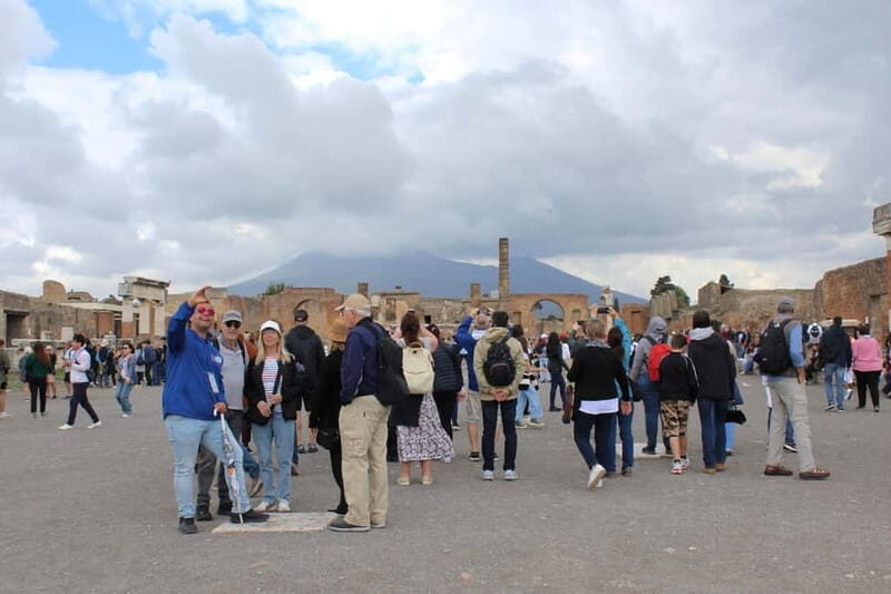 Private Pompeii & Herculaneum Tour with Guide & Driver - How the Experience Feels in Practice