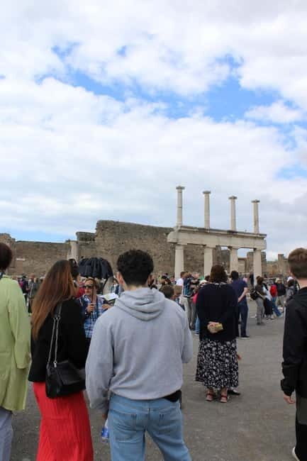 Private Pompeii & Herculaneum Tour with Guide & Driver - Who Would Enjoy This Tour?