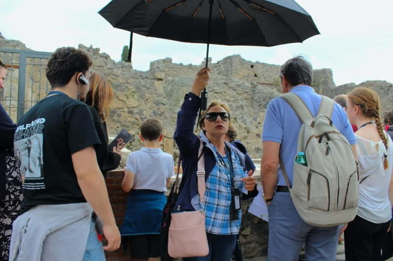 Private Pompeii & Herculaneum Tour with Guide & Driver - Final Thoughts