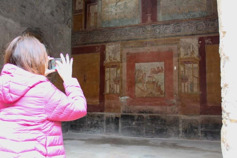 Private Pompeii & Herculaneum Tour with Guide & Driver - FAQ