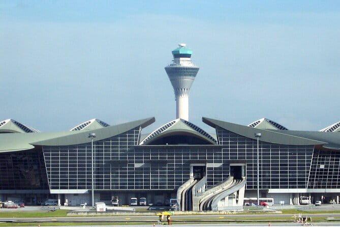 Private Port Klang Cruise to Kuala Lumpur City Tour - Stop 5: Istana Negara