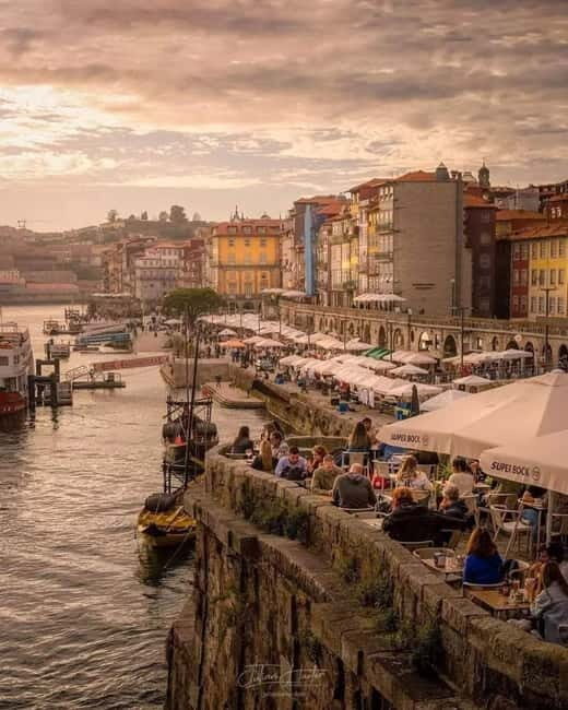 Private Porto City Tour at a Low Price with Wine Tasting (Special for Couples) - Key Points
