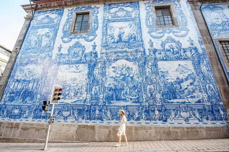 Private Porto City Tour at a Low Price with Wine Tasting (Special for Couples) - Starting Point: Seamless Pick-Up & Private Transportation