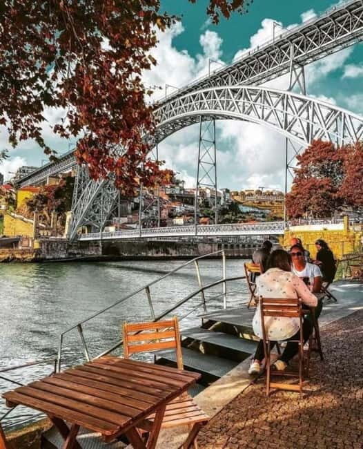 Private Porto City Tour at a Low Price with Wine Tasting (Special for Couples) - Porto Cathedral & Monument Church of St Francis