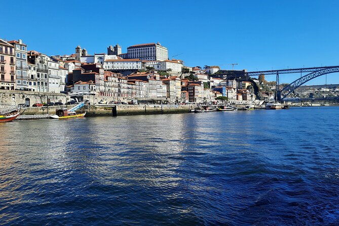 private-porto-discovery-walking-tour-wine-cellars-with-tastings