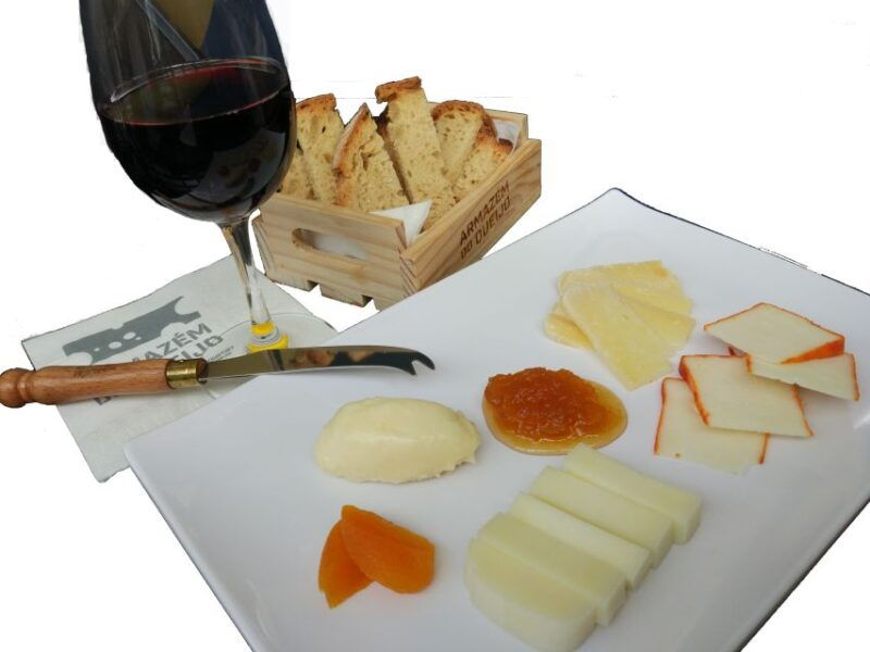 private-porto-half-day-tour-wine-cellars-cheese-tasting