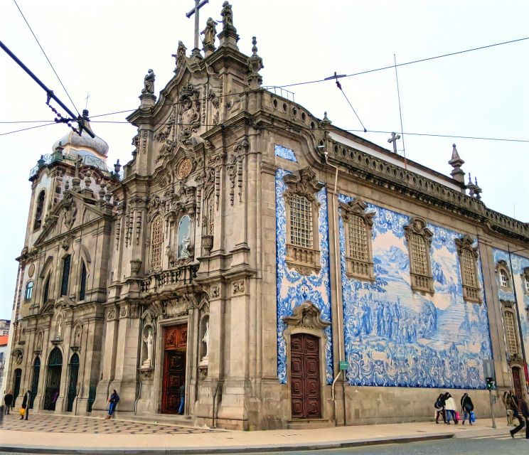 private-porto-half-day-tour-wine-cellars-cheese-tasting