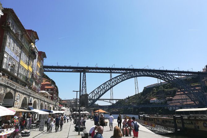 Private Porto Tour from Lisbon - The Wine Capital of Portugal - The Sum Up