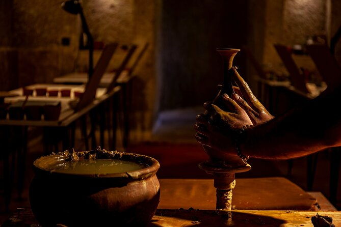 private-pottery-making-course