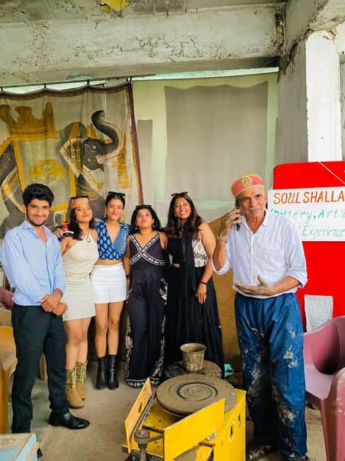 Private Pottery Workshop in Udaipur for Groups - What Sets This Experience Apart?