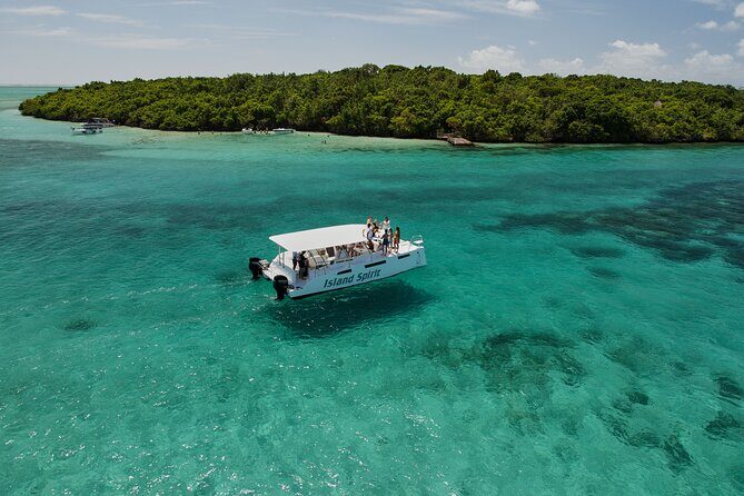 Private Power Catamaran trip from Pointe Jerome - The Itinerary in Detail: What to Expect