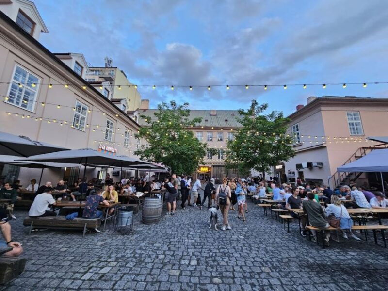 private-prague-beer-and-culture-tour