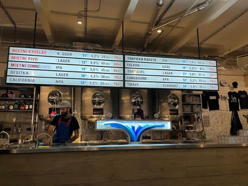 private-prague-beer-and-culture-tour