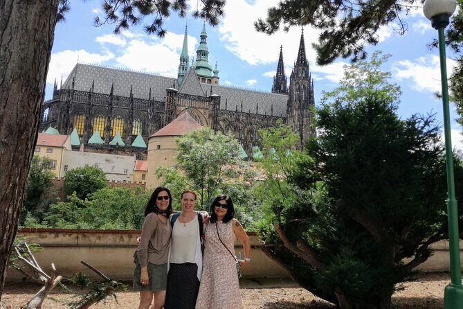 Private Prague Castle Walking Tour - Who Will Love This Tour?