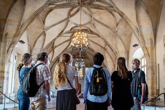 Private Prague Castle Walking Tour - Final Words