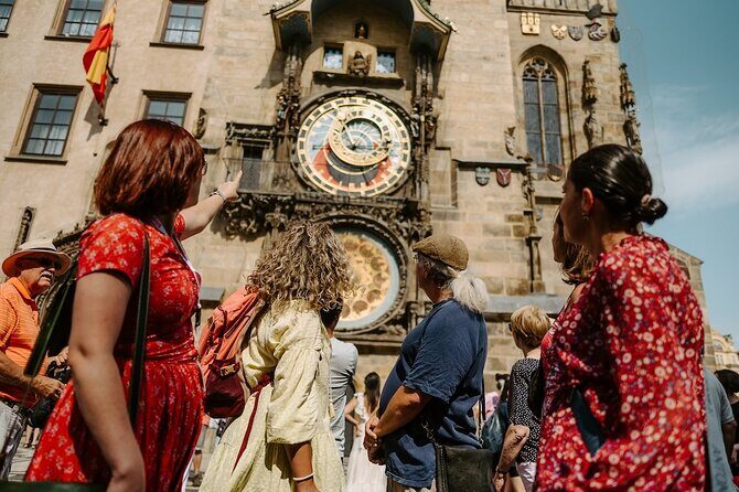 Private Prague City Highlights Tour with a Stop at a Czech Cafe - Final Thoughts