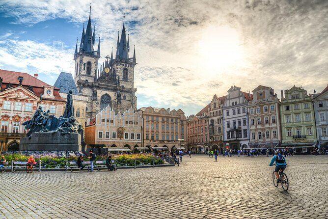 Private Prague City Highlights Tour with a Stop at a Czech Cafe - FAQs