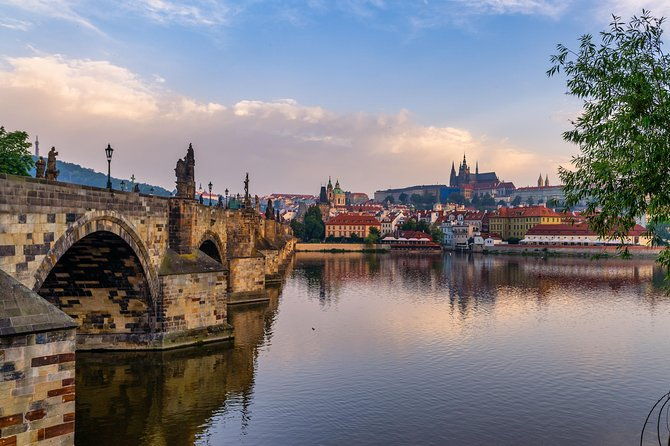 private-prague-walking-tour-karlstejn-castle-trip-from-prague