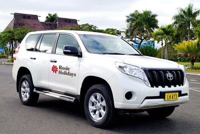 Private Premium Arrival Transfer : Nadi Airport to Hotel - Nadi Airport to Hotel Private Premium Transfer Review