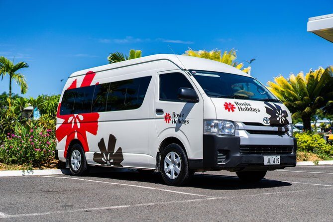 Private Premium Departure Transfer : Hotel to Nadi Airport - Detailed Breakdown of the Experience