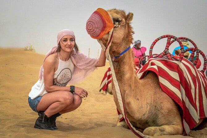 Private Premium Desert Safari 4x4 Vehicle with BBQ Dinner - DUBAI - Key Points