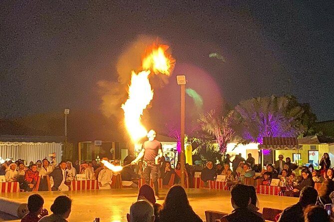 Private Premium Desert Safari with 5 Star Live BBQ Dinner - Who Should Consider This Tour?