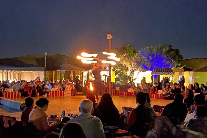 Private Premium Desert Safari with 5 Star Live BBQ Dinner - FAQ