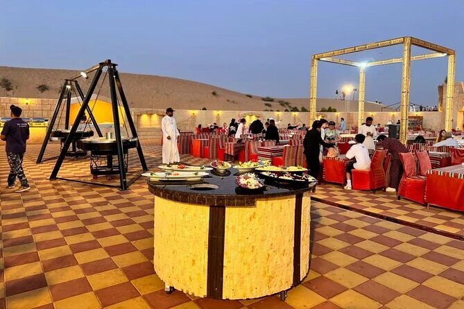 Private Premium Dubai Desert Safari with Camel Ride and Live Show - Final Thoughts: Why Choose This Tour?