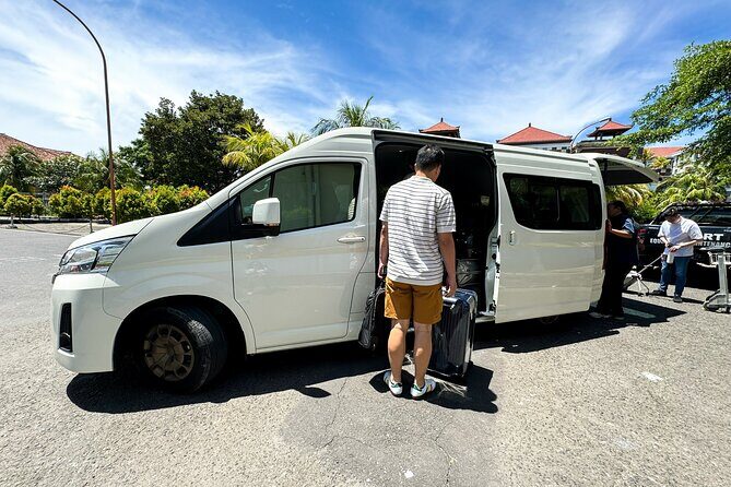 Private Premium Minibus Charter in Bali For Groups Up to 15 Pax - FAQ