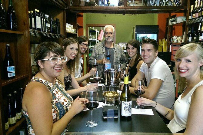 Private premium wine tasting with snacks in Valencia's old town - What to Expect from the Valencian Wine Tasting Tour