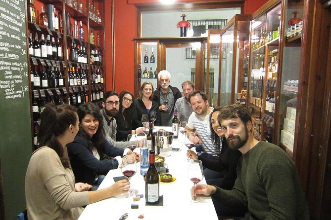 Private premium wine tasting with snacks in Valencia's old town - Authenticity and Unique Touches