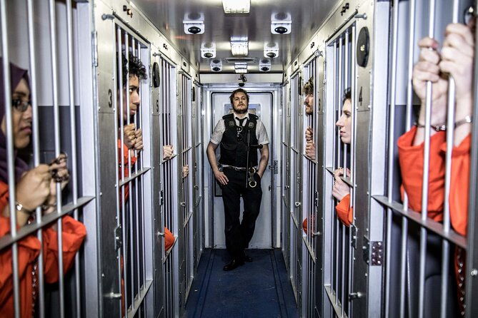 private-prison-van-escape-game-london-immersive-experience