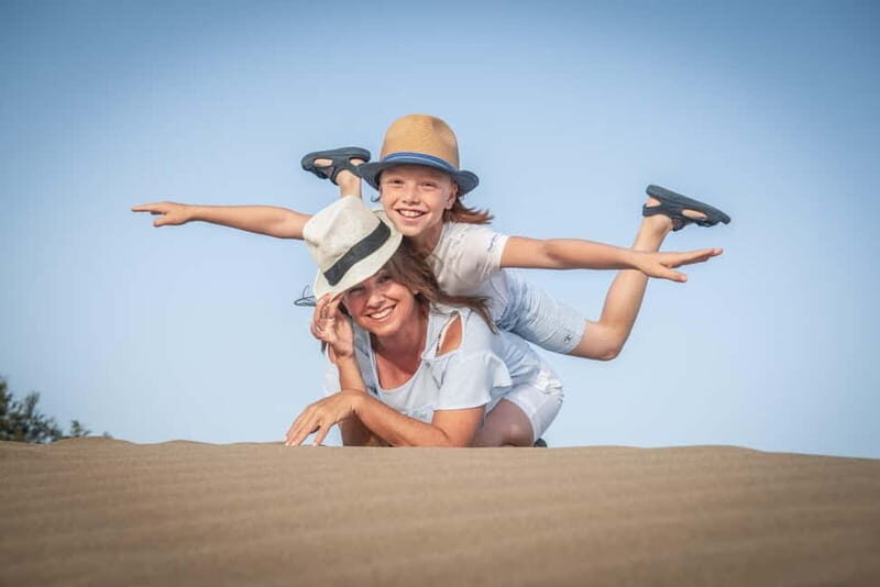 Private professional photo session in South Gran Canaria - What to Expect