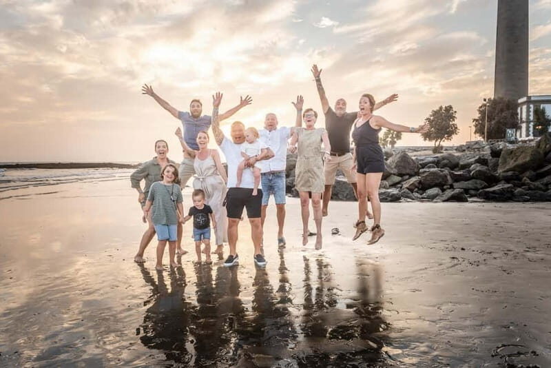 Private professional photo session in South Gran Canaria - Deep Dive into the Experience
