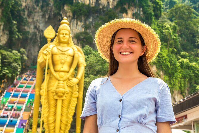 Private Professional Photoshoot at Batu Caves Kuala Lumpur - Key Points