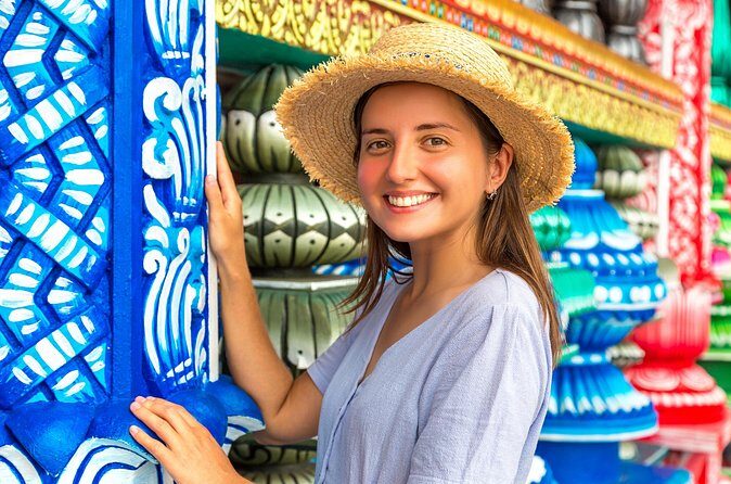 Private Professional Photoshoot at Batu Caves Kuala Lumpur - The Itinerary in Detail