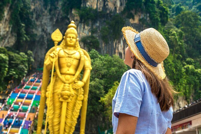 Private Professional Photoshoot at Batu Caves Kuala Lumpur - The Sum Up