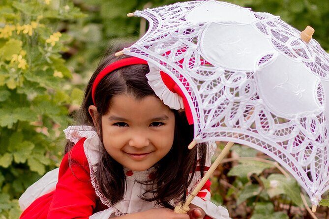 Private Professional Photoshoot in Hong Kong - Key Points