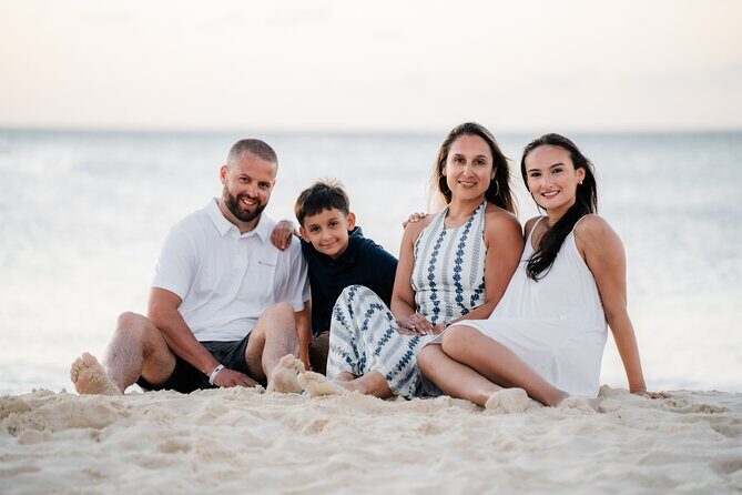 Private Professional Vacation Photoshoot in Bora Bora - Practical Details and Tips