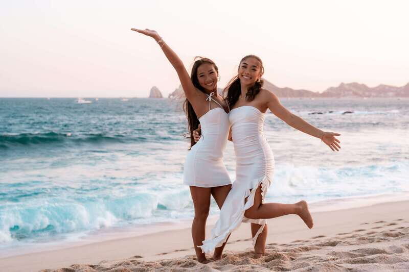 Private Professional Vacation Photoshoot in Cabo san Lucas - What to Expect from Your Cabo San Lucas Photoshoot  