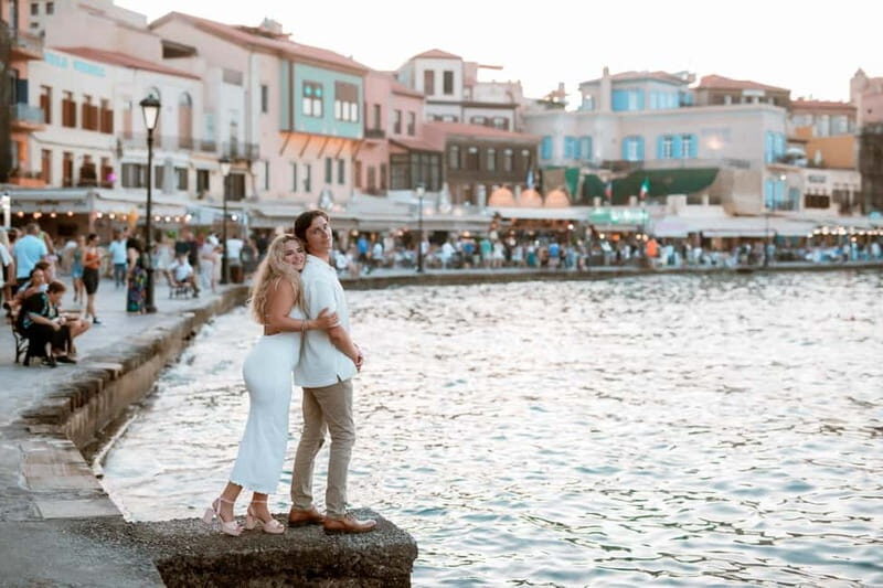 Private Professional Vacation Photoshoot in Chania - Practical Tips for Your Photoshoot