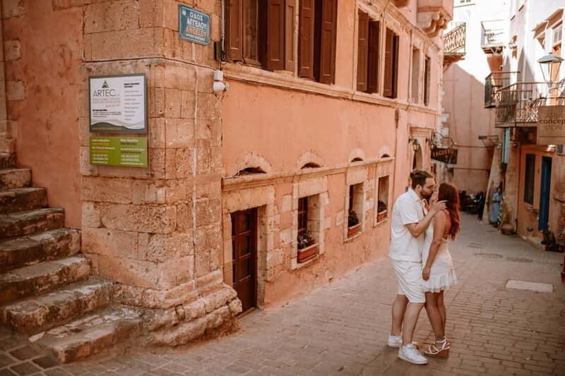 Private Professional Vacation Photoshoot in Chania - Final Words
