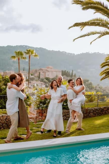 Private Professional Vacation Photoshoot in Ibiza - Practical Details & Tips