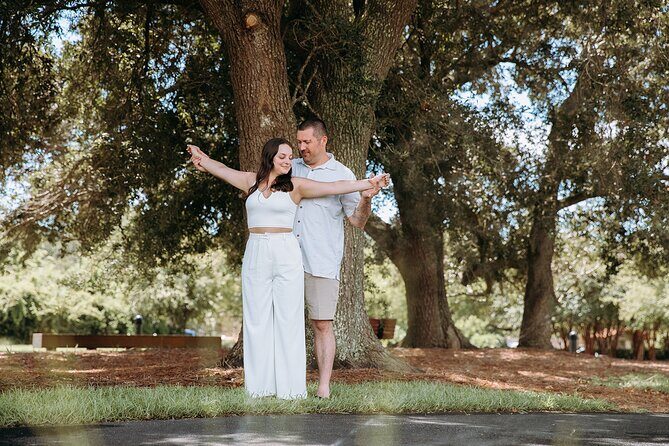 Private Professional Vacation Photoshoot in Ocala - The Photography Experience: Quality and Authenticity
