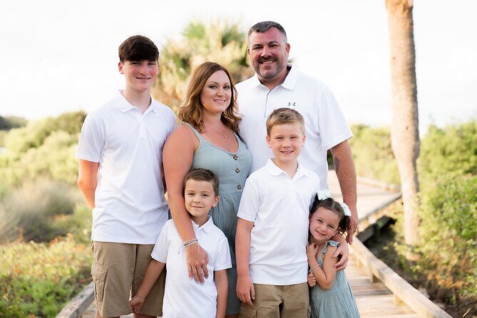 Private Professional Vacation Photoshoot in Ocala - Additional Benefits: Insider Tips and Local Knowledge